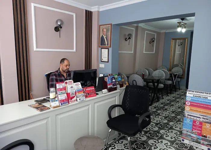 Emirhan Inn Hotel, Sultanahmet