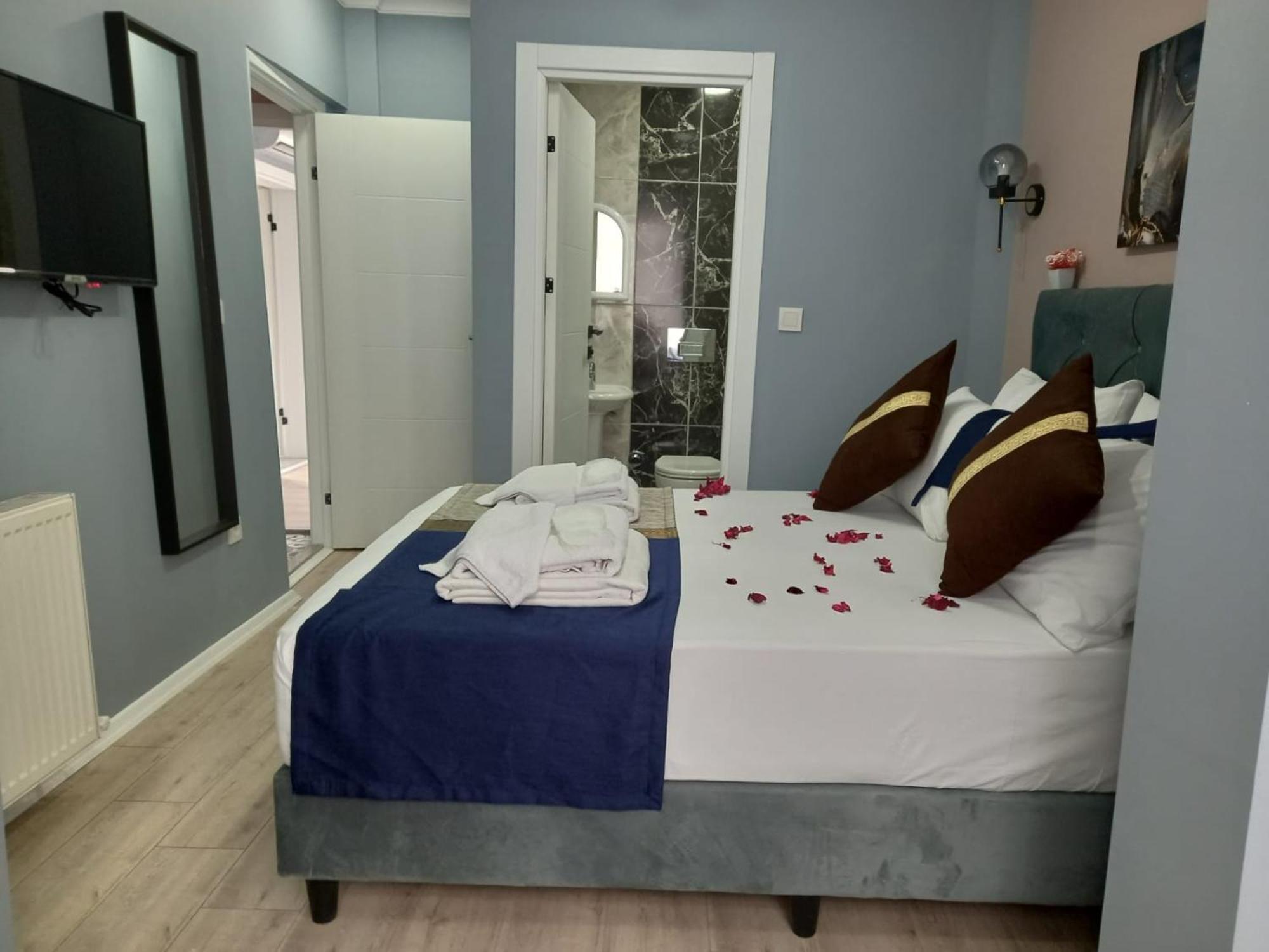 Emirhan Hotel, Sultanahmet Готель типу 