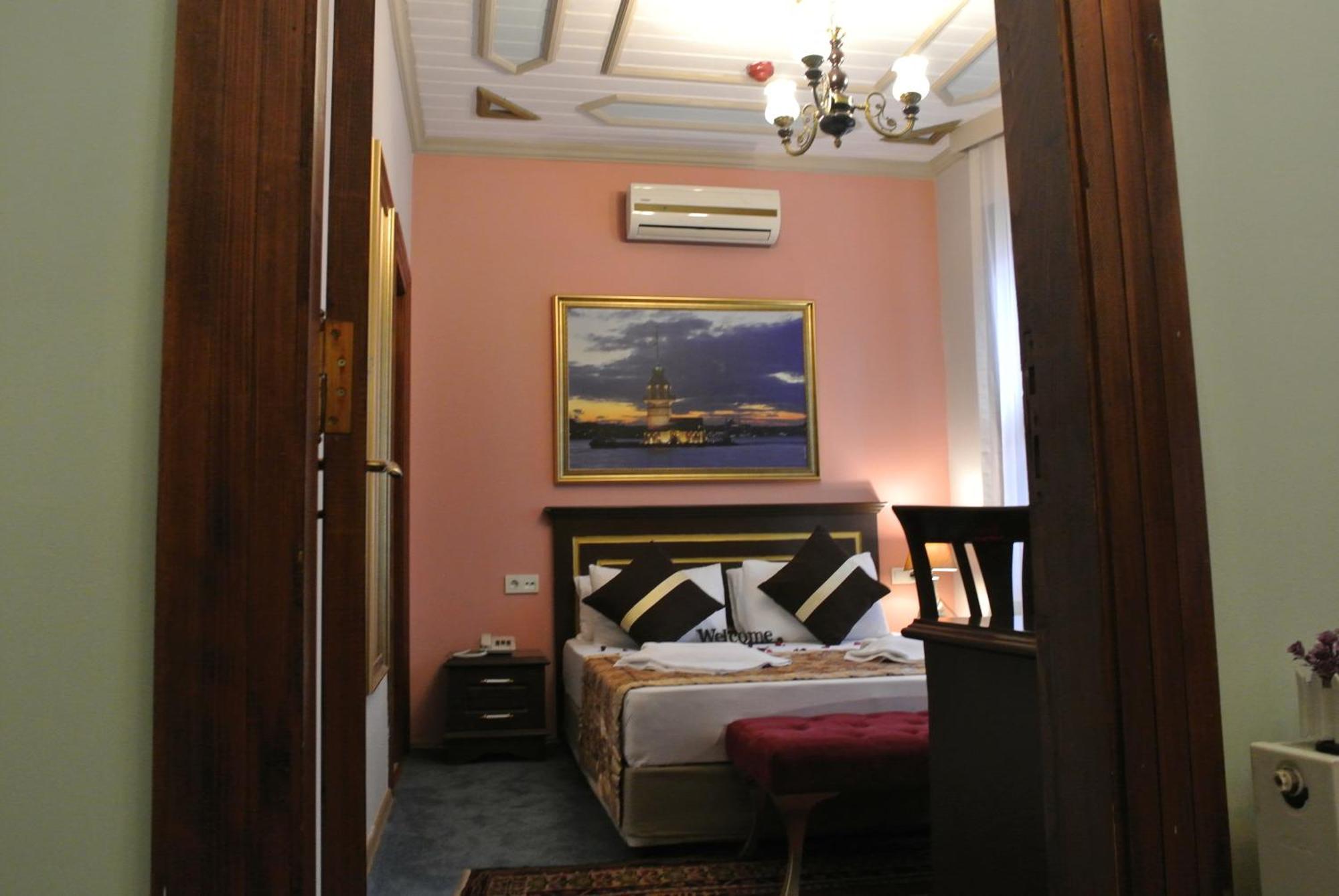 Emirhan Hotel, Sultanahmet Стамбул