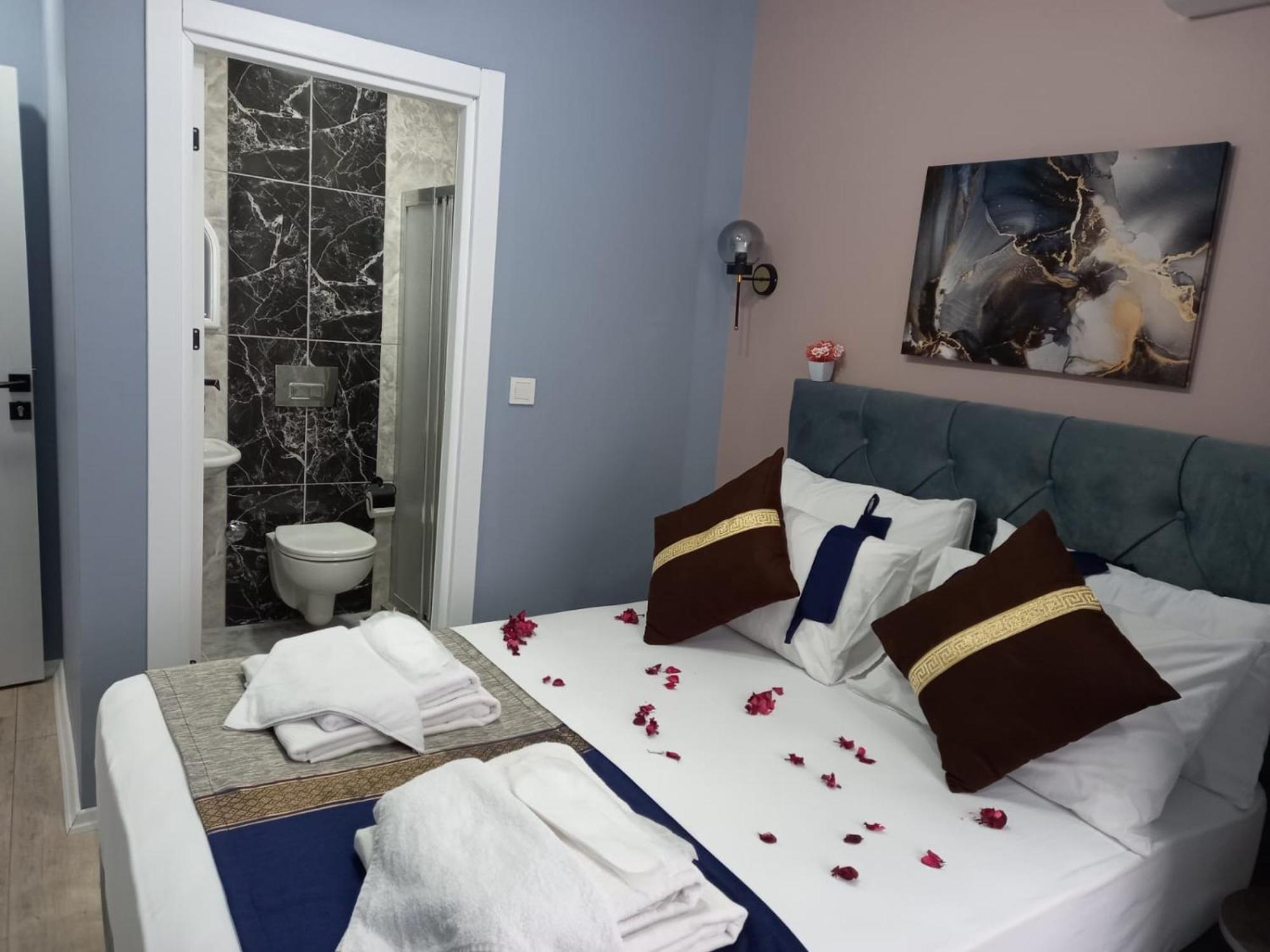 Emirhan Hotel, Sultanahmet Couette-café