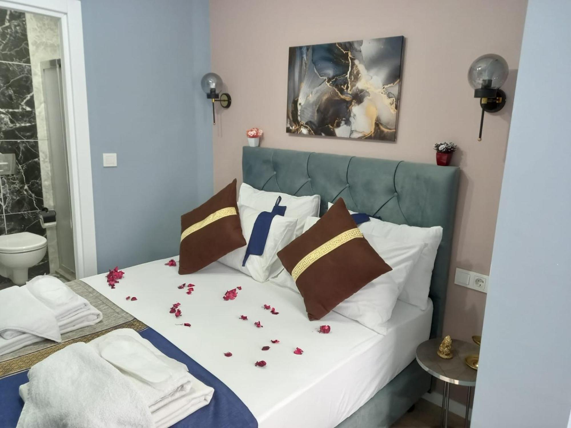 Couette-café Emirhan Hotel, Sultanahmet 3*