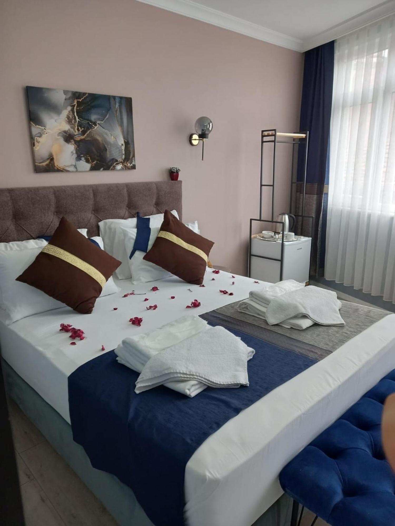 Emirhan Hotel, Sultanahmet Istambul