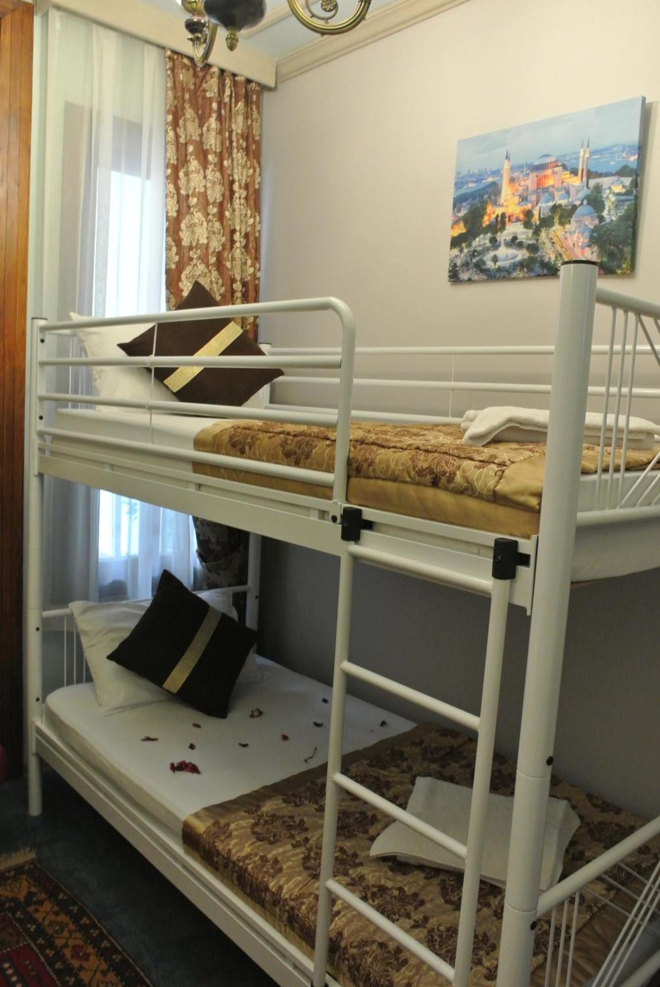 Emirhan Hotel, Sultanahmet Готель типу 