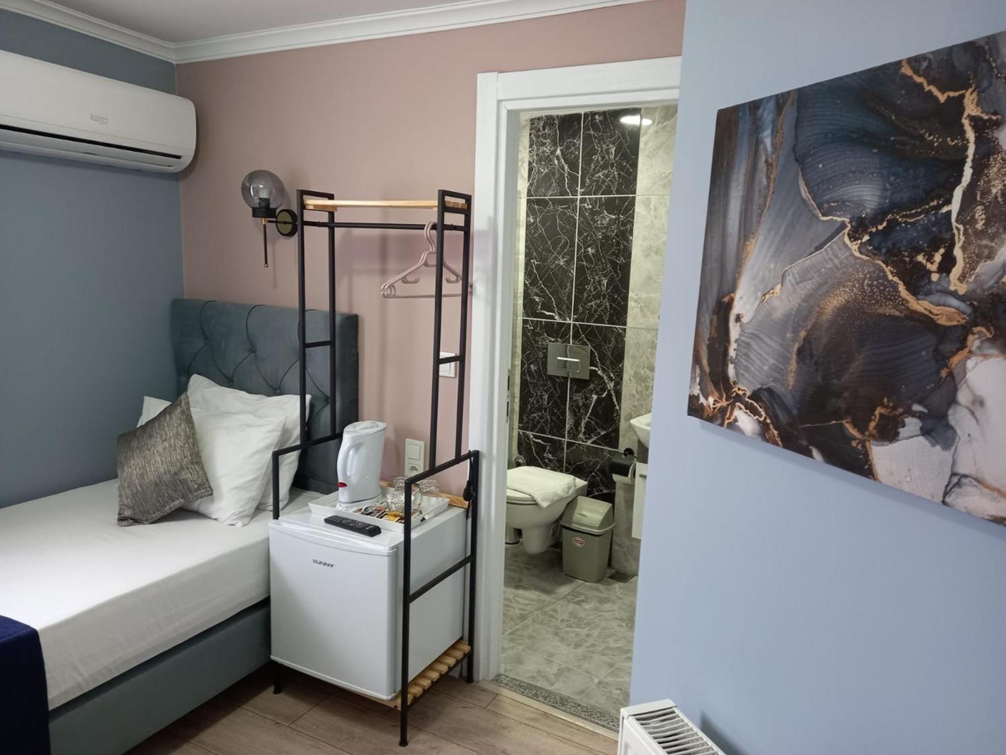 Emirhan Hotel, Sultanahmet Стамбул