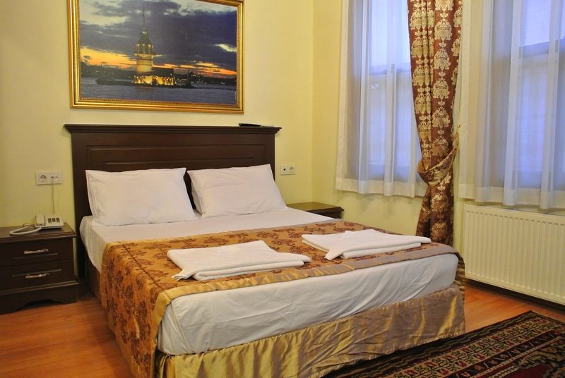 Emirhan Hotel, Sultanahmet 3* Istambul