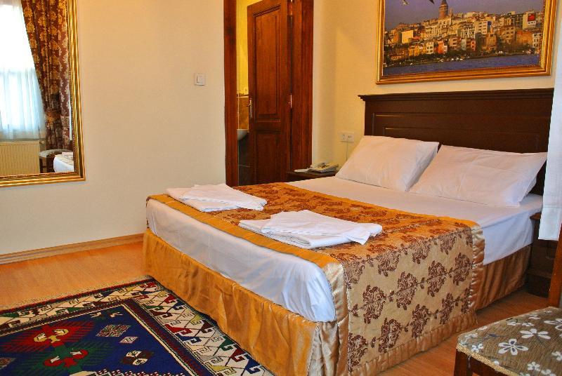 Emirhan Hotel, Sultanahmet 3* Стамбул