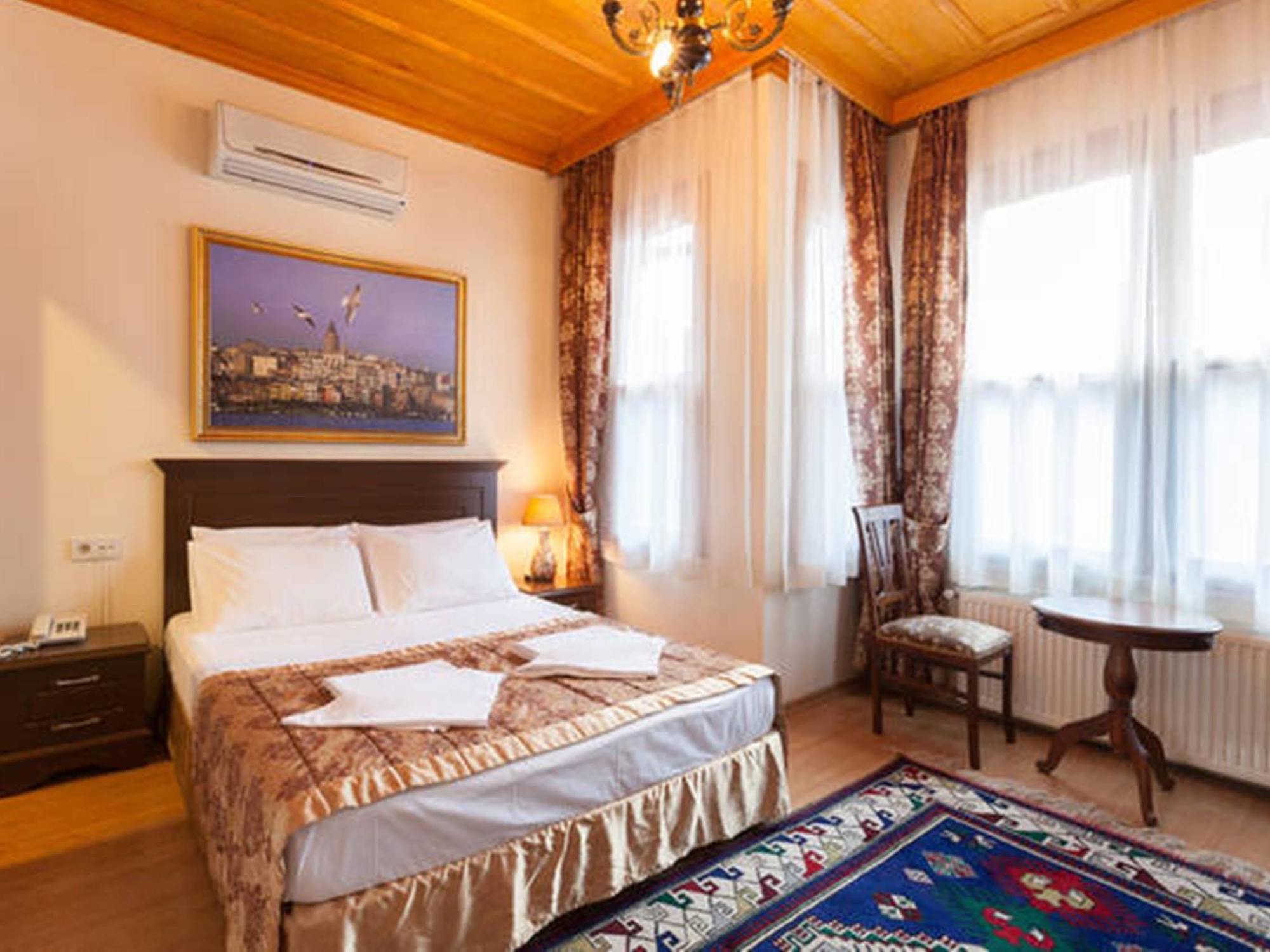 Couette-café Emirhan Hotel, Sultanahmet