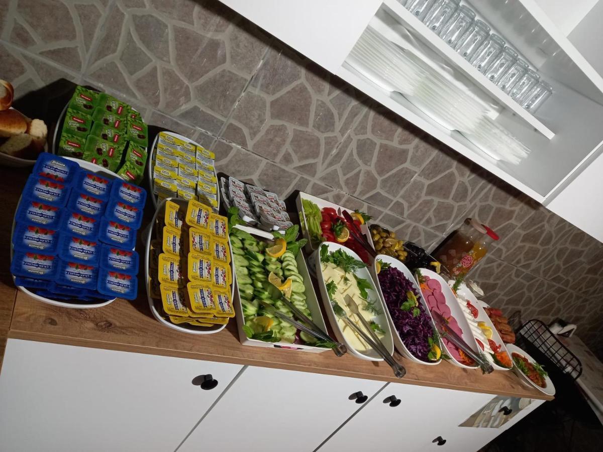 לינה וארוחת בוקר Emirhan Hotel, Sultanahmet