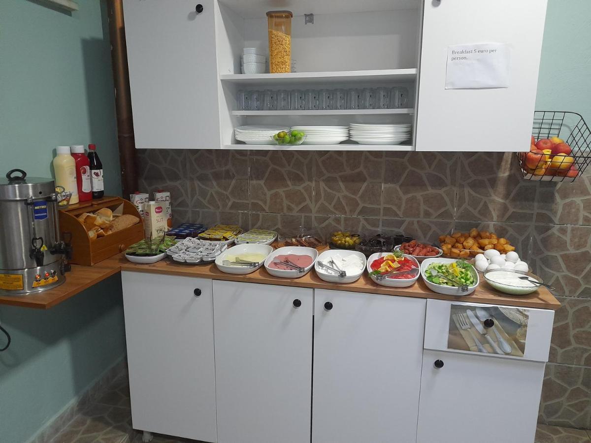 Emirhan Hotel, Sultanahmet לינה וארוחת בוקר 3*