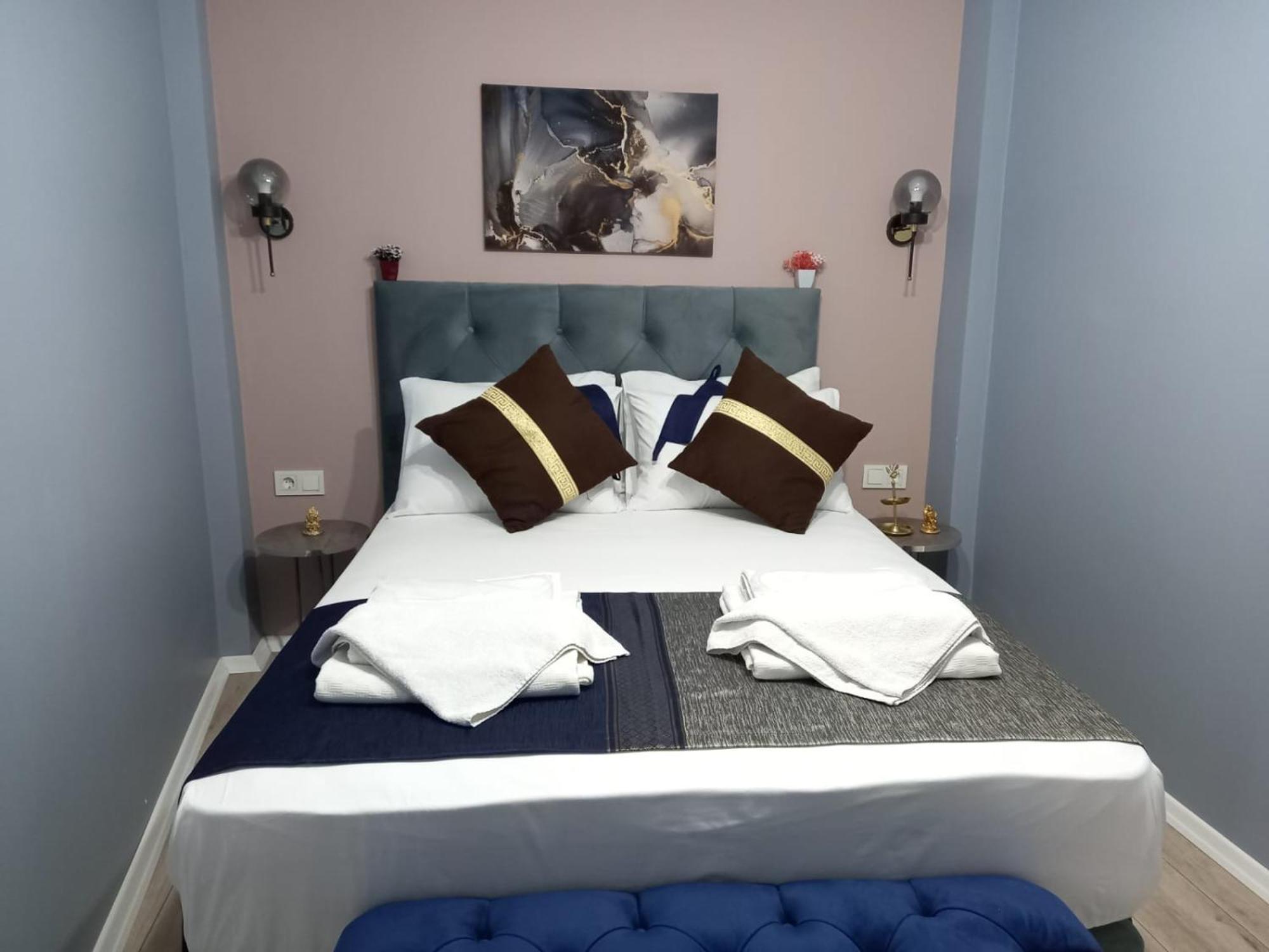 לינה וארוחת בוקר Emirhan Hotel, Sultanahmet איסטמבול